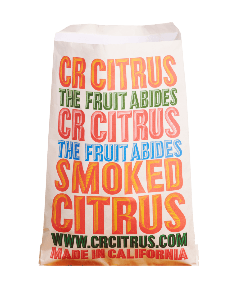 CR CITRUS SMOKED ORANGES