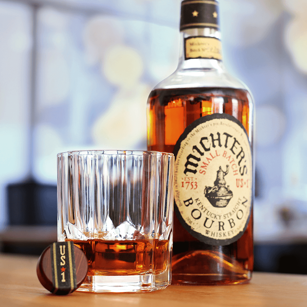 MICHTER'S US 1 KENTUCKY STRAIGHT BOURBON