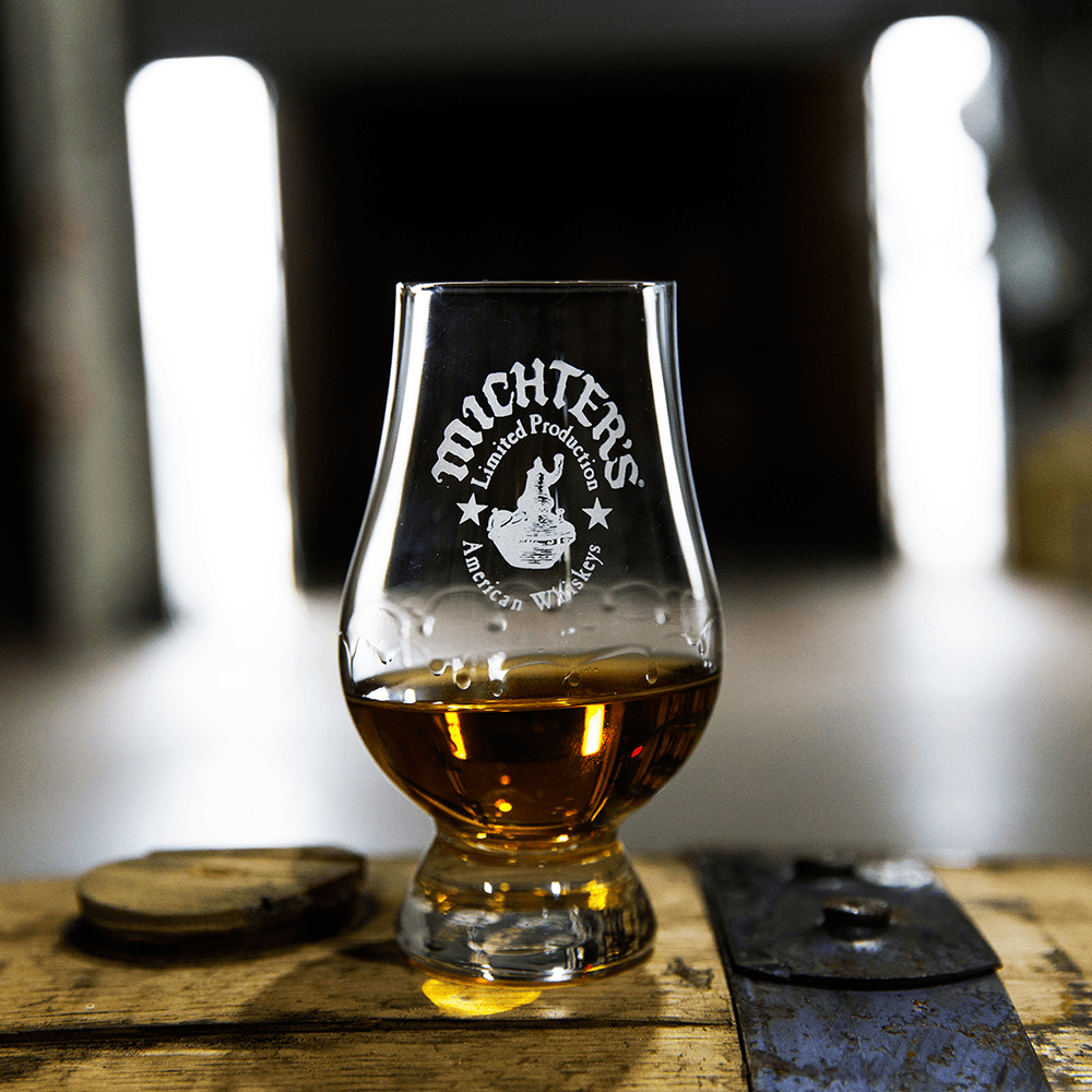 MICHTER'S US 1 KENTUCKY STRAIGHT BOURBON