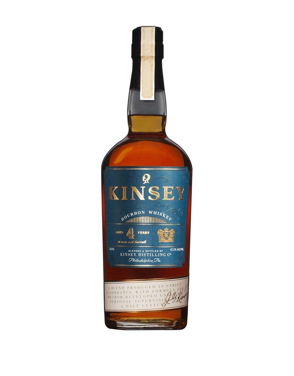 KINSEY 4 YEAR OLD BOURBON