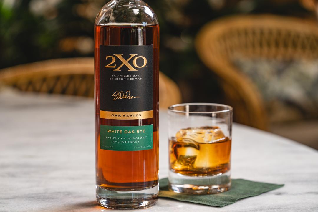 2XO WHITE OAK RYE