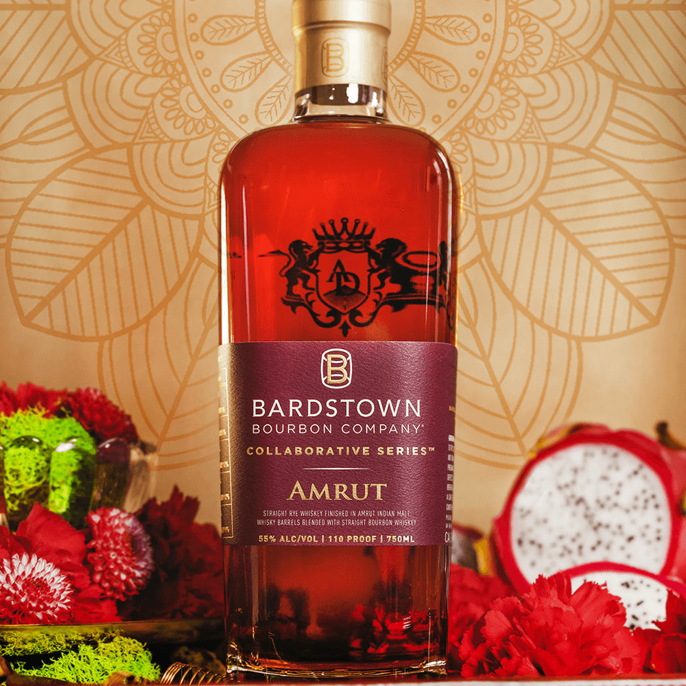 BARDSTOWN BOURBON CO. COLLABORATIVE SERIES: AMRUT