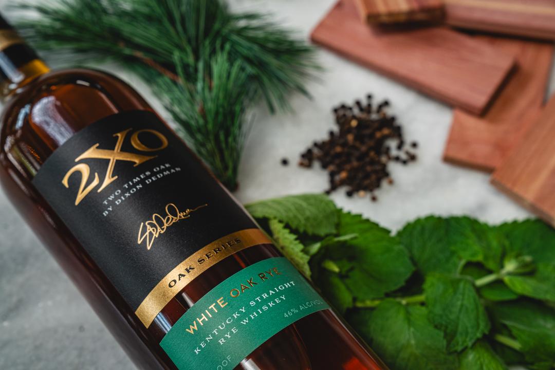 2XO WHITE OAK RYE