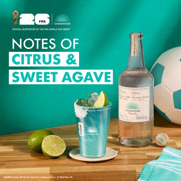 CASAMIGOS BLANCO TEQUILA