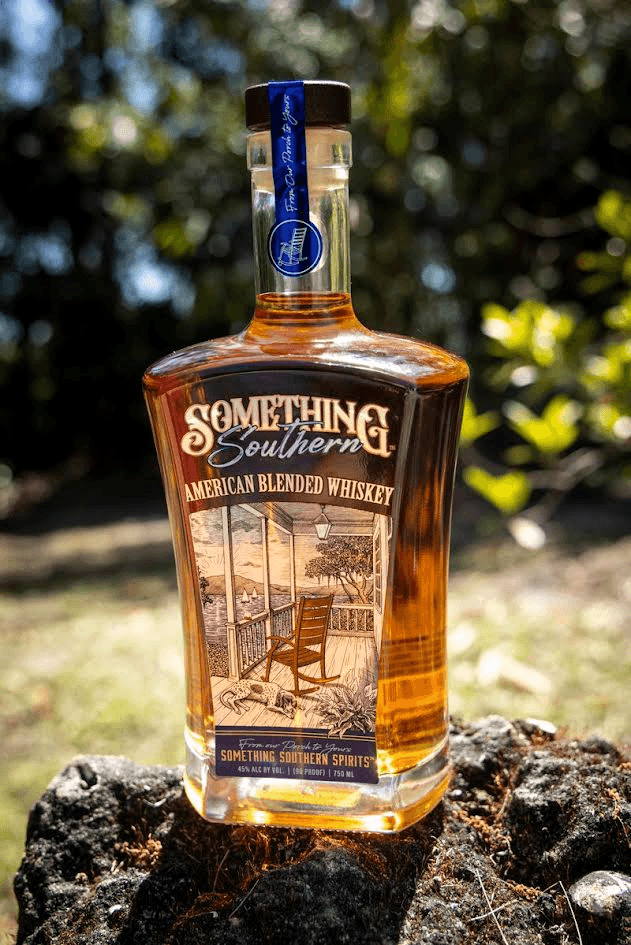 SOMETHING SOUTHERN WHISKEY