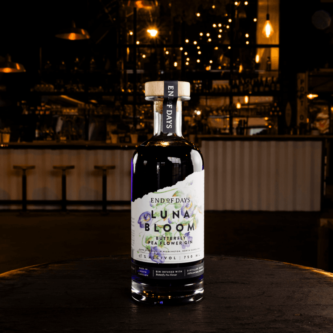 END OF DAYS LUNA BLOOM BUTTERFLY GIN
