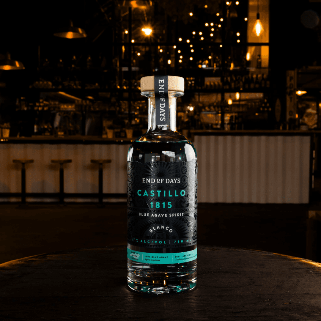 END OF DAYS CASTILLO 1815 BLANCO