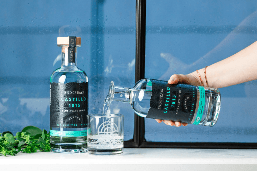 END OF DAYS CASTILLO 1815 BLANCO