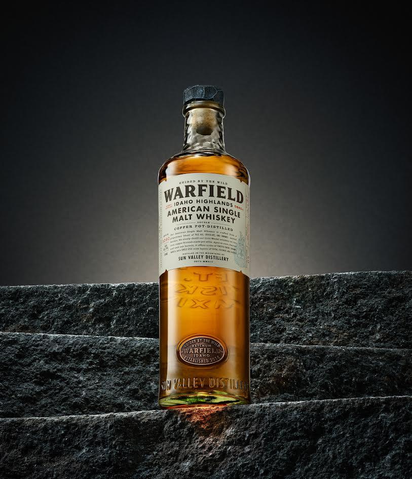 WARFIELD ORGANIC AMERICAN WHISKEY