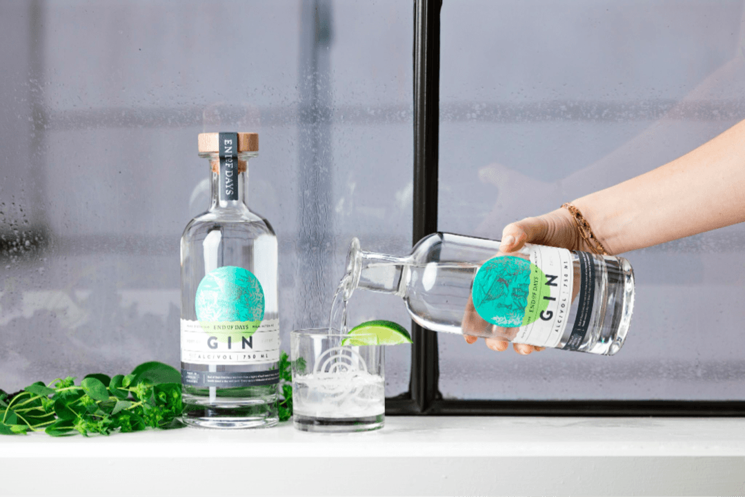 END OF DAYS PORT OF ENTRY GIN