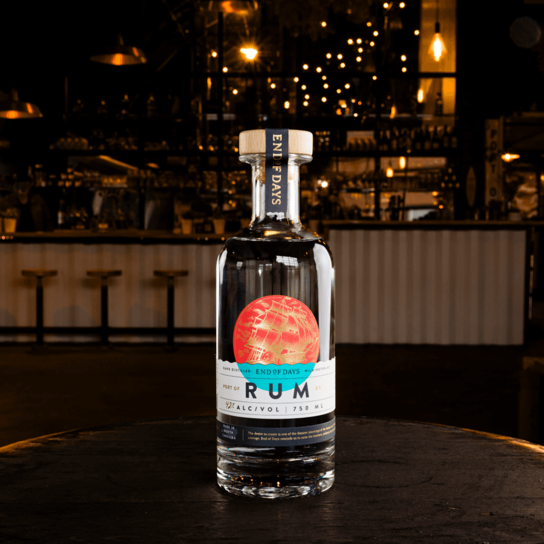 END OF DAYS PORT OF ENTRY RUM