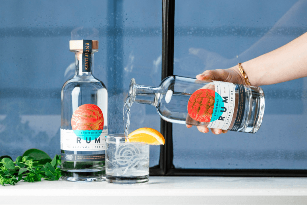 END OF DAYS PORT OF ENTRY RUM