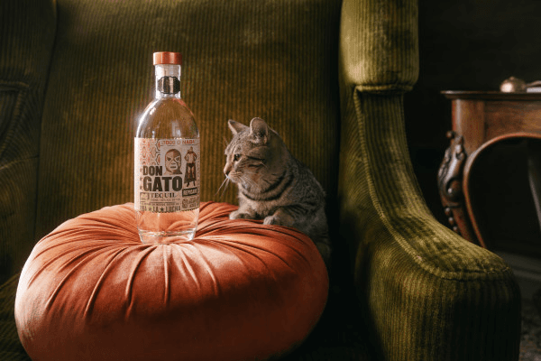 DON GATO TEQUILA BLANCO
