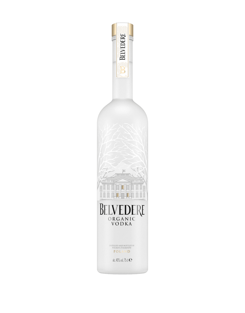 BELVEDERE ORGANIC VODKA