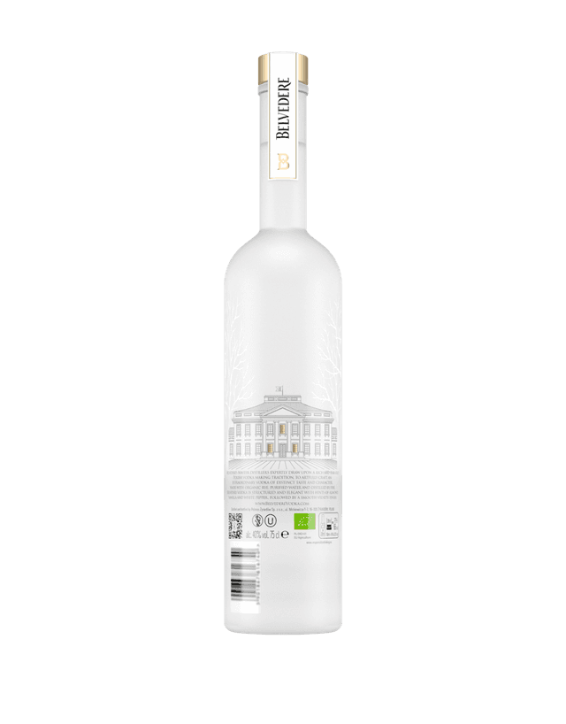 Belvedere Organic Vodka | ReserveBar