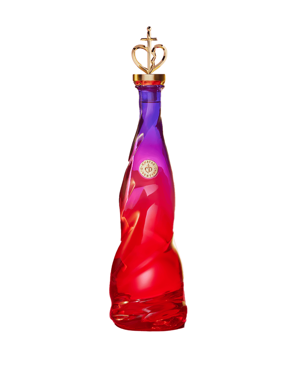 CHICAS DIVERTIDAS REPOSADO TEQUILA