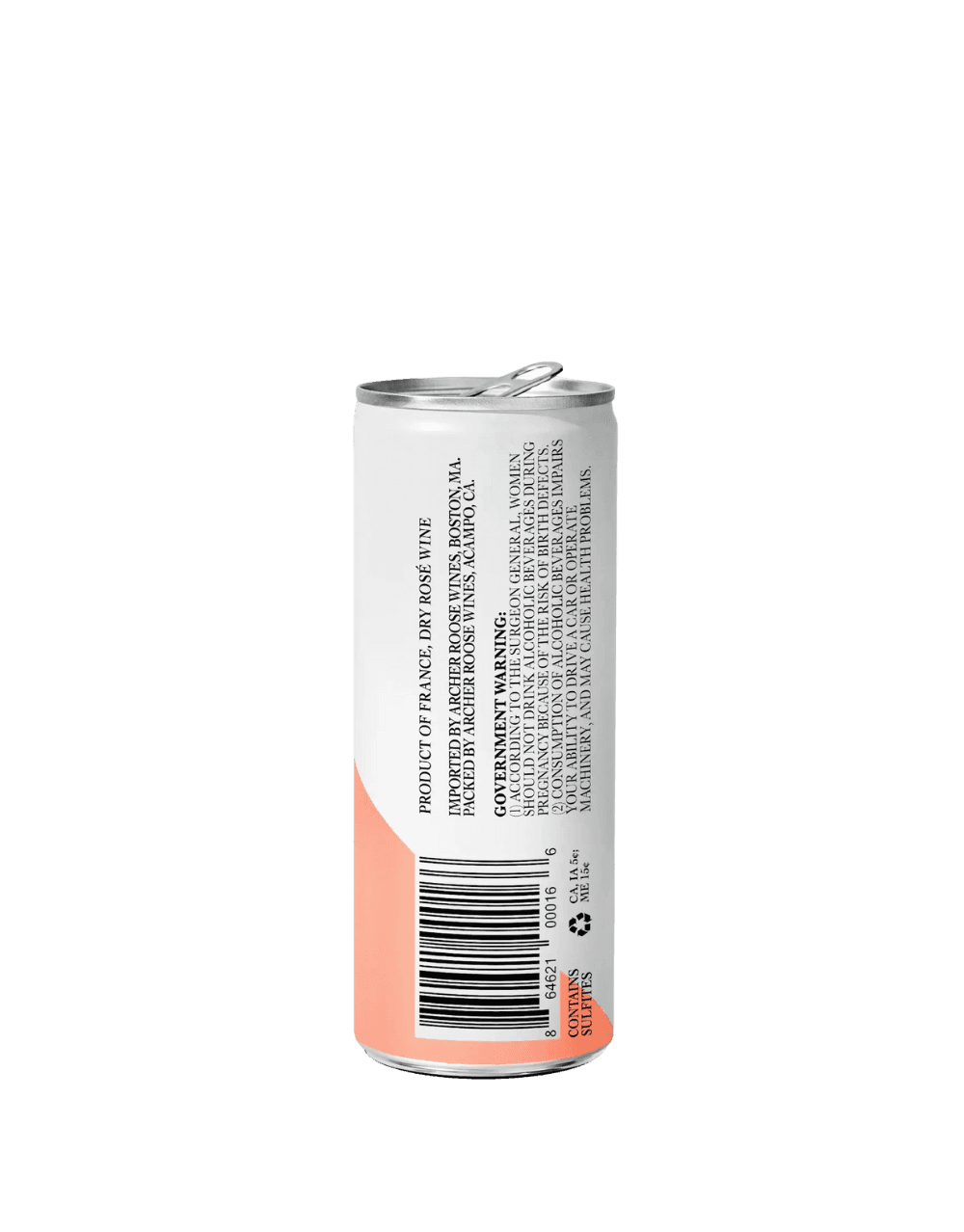 ARCHER ROOSE WINES ROSÉ WINE