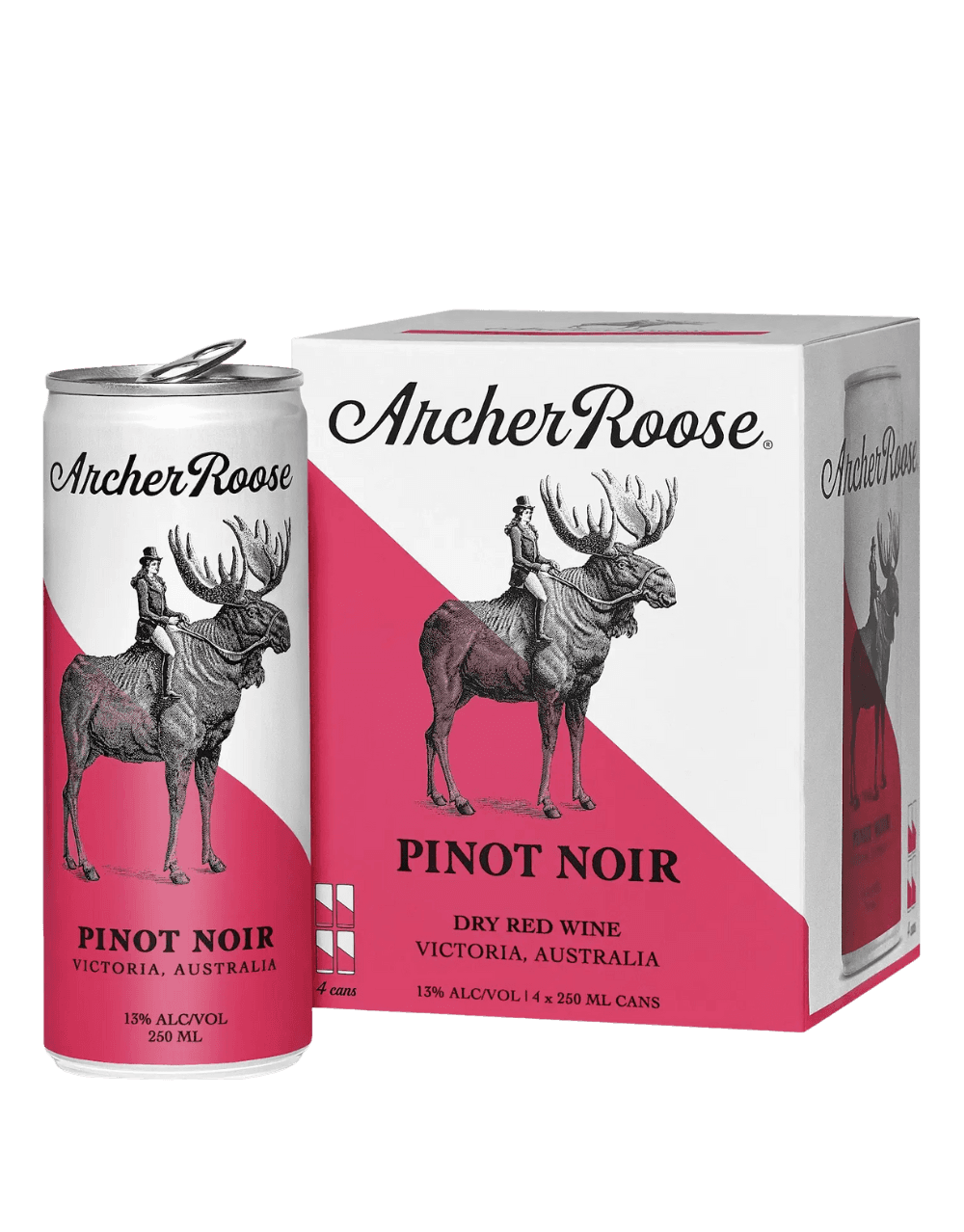 ARCHER ROOSE WINES PINOT NOIR