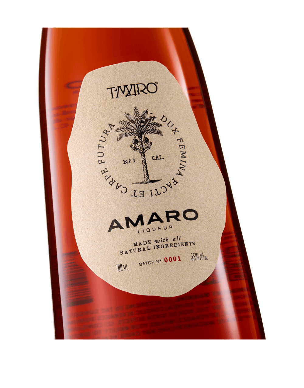T'MARO AMARO LIQUEUR
