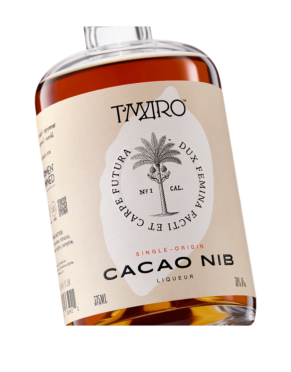 T'MARO CACAO NIB CHOCOLATE LIQUEUR