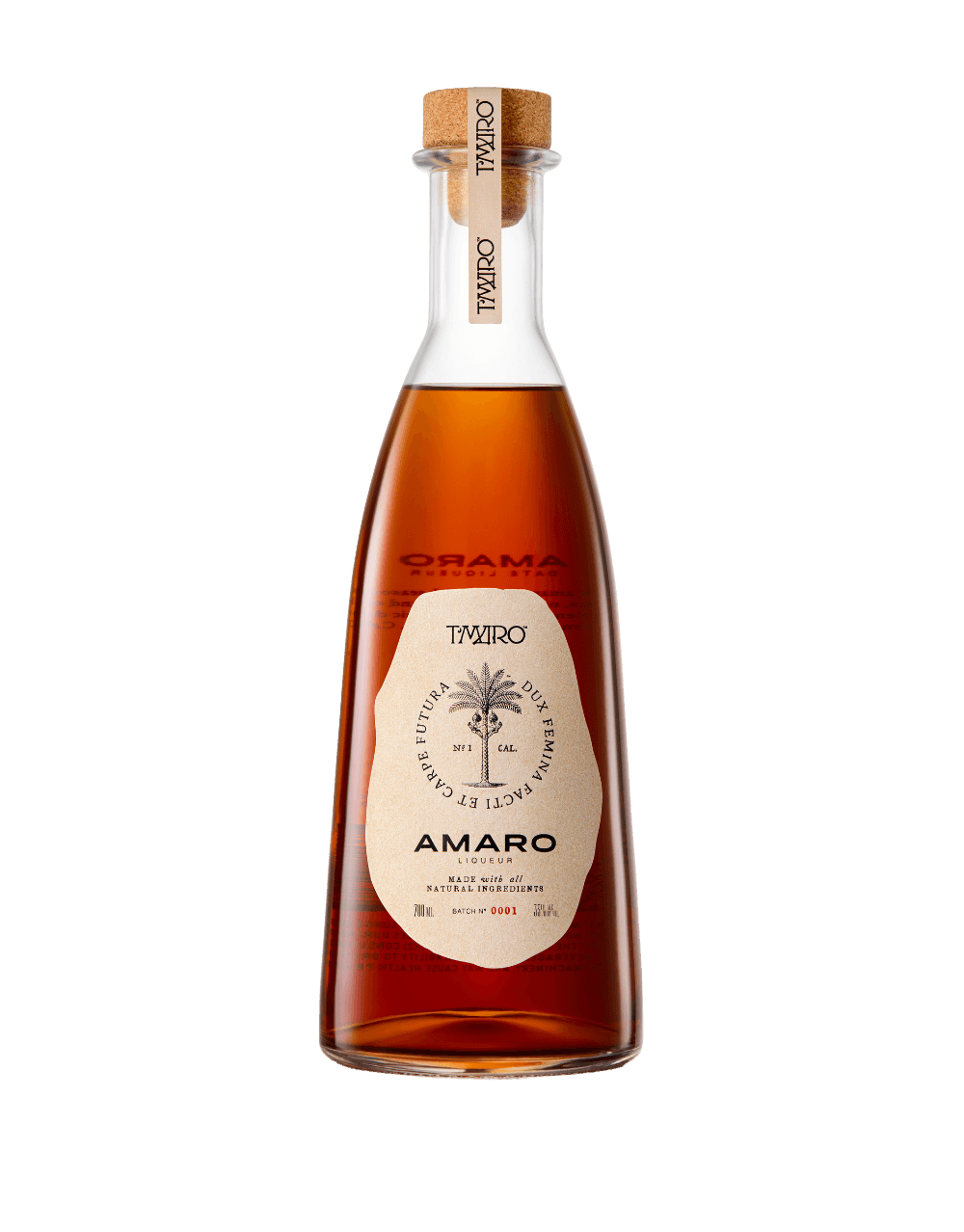 T'MARO AMARO LIQUEUR