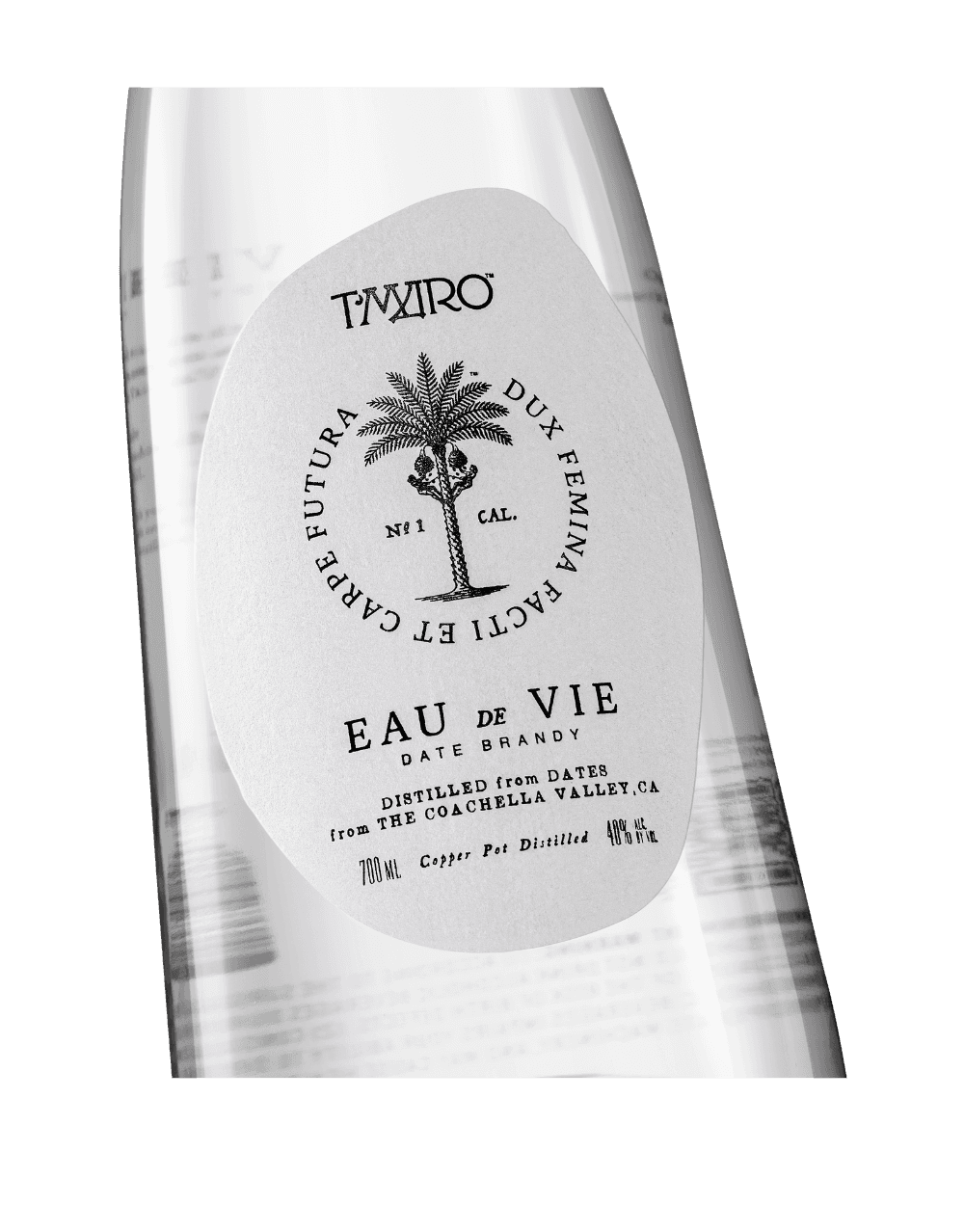 T'MARO DATE BRANDY