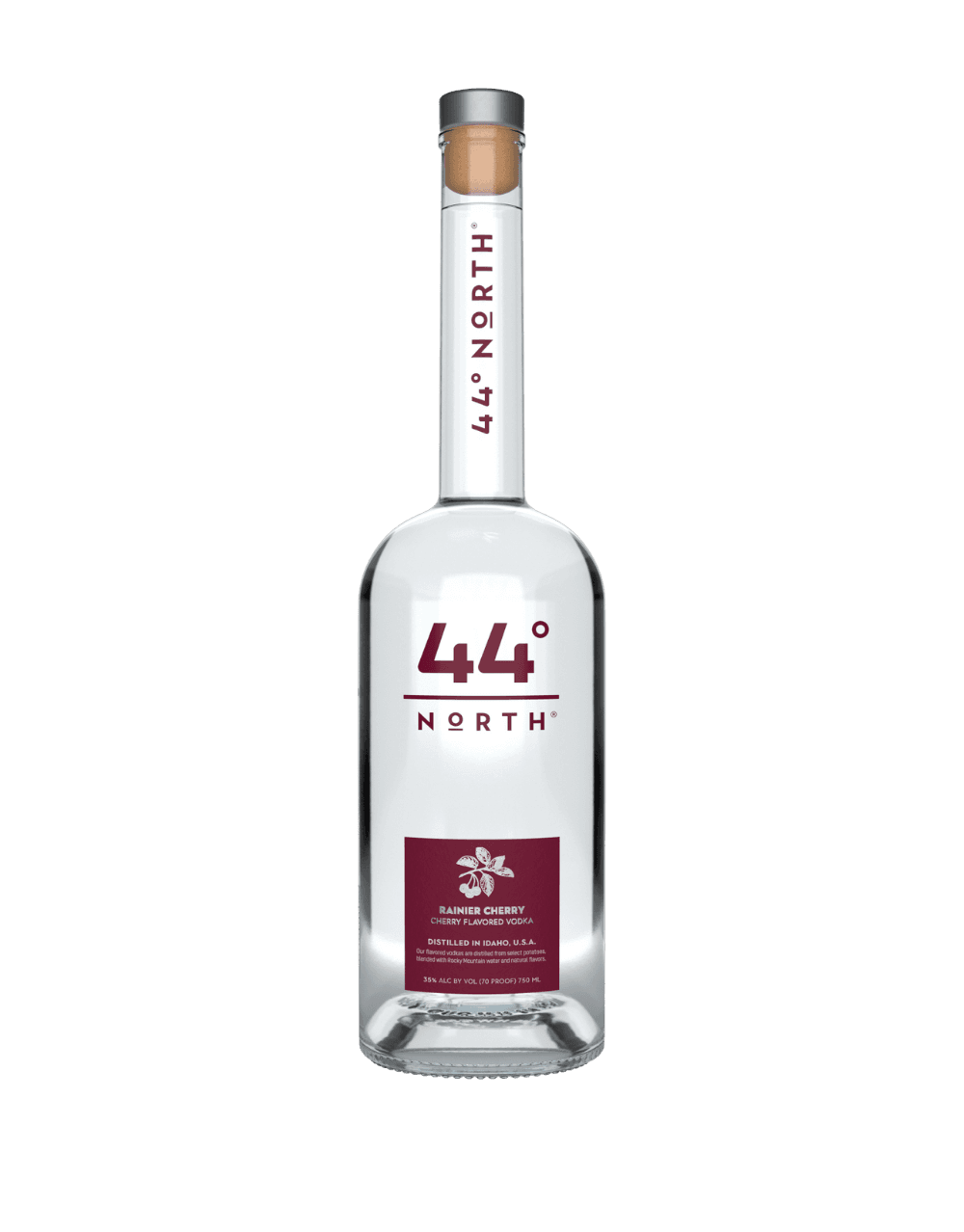 44 NORTH RAINIER CHERRY VODKA