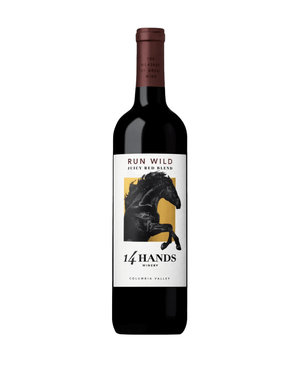 14 HANDS RUN WILD RED BLEND
