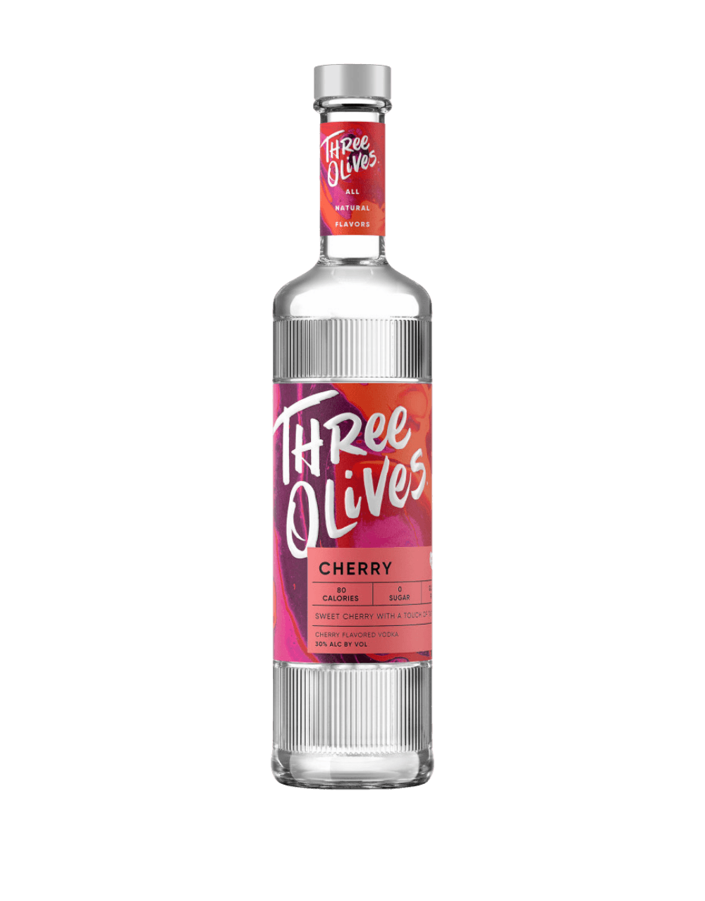 THREE OLIVES® CHERRY VODKA