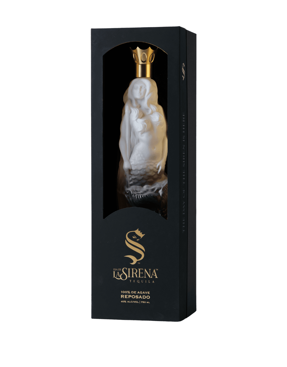 LA SIRENA TEQUILA REPOSADO