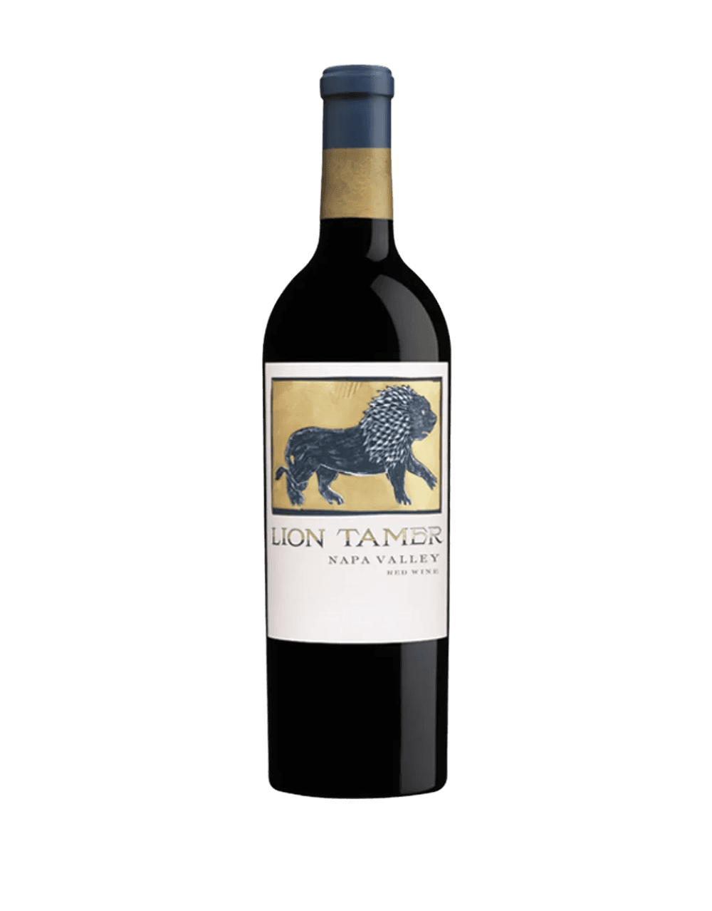 HESS LION TAMER RED BLEND