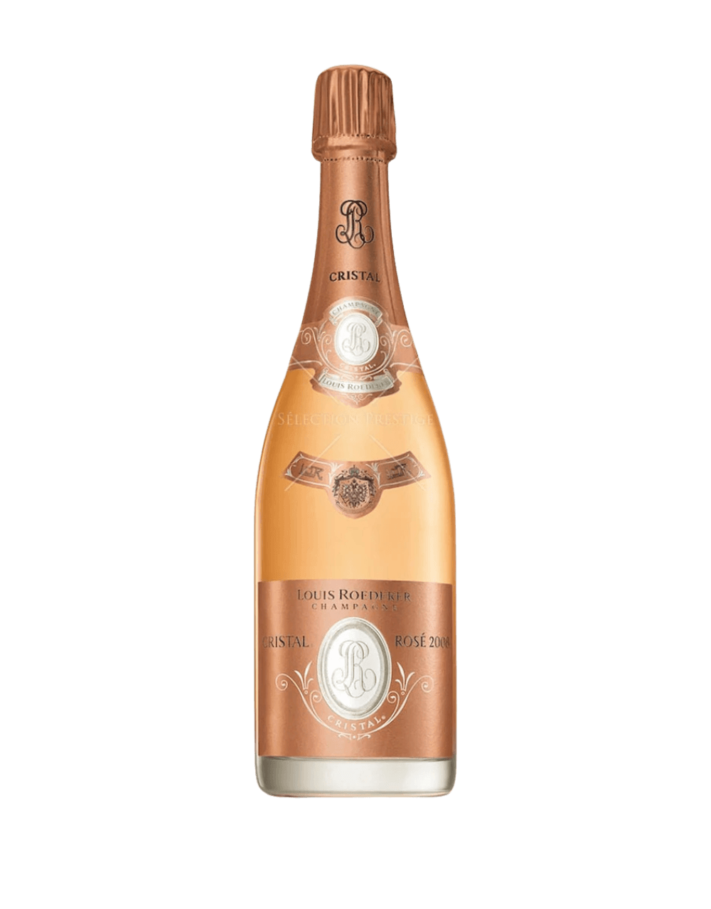 LOUIS ROEDERER CRISTAL ROSÉ