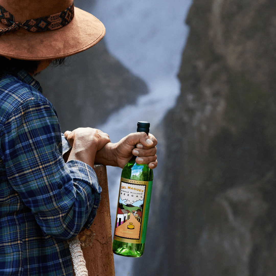 DEL MAGUEY PAPALOME MEZCAL SINGLE VILLAGE