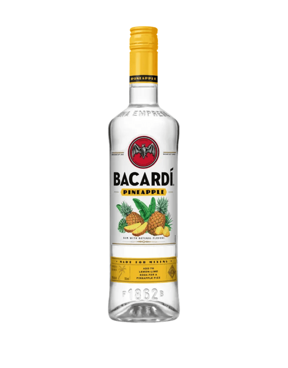 BACARDÍ PINEAPPLE RUM