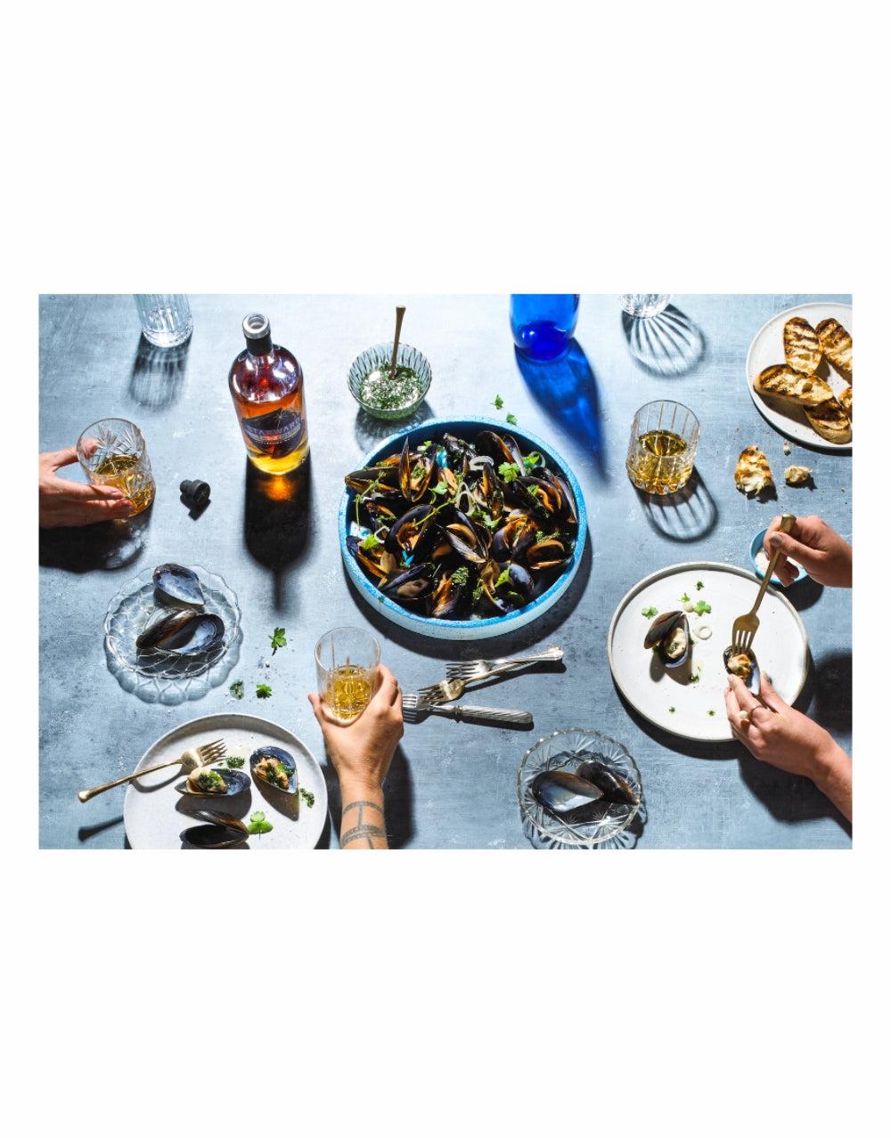 STARWARD AUSTRALIAN WHISKY TWO-FOLD