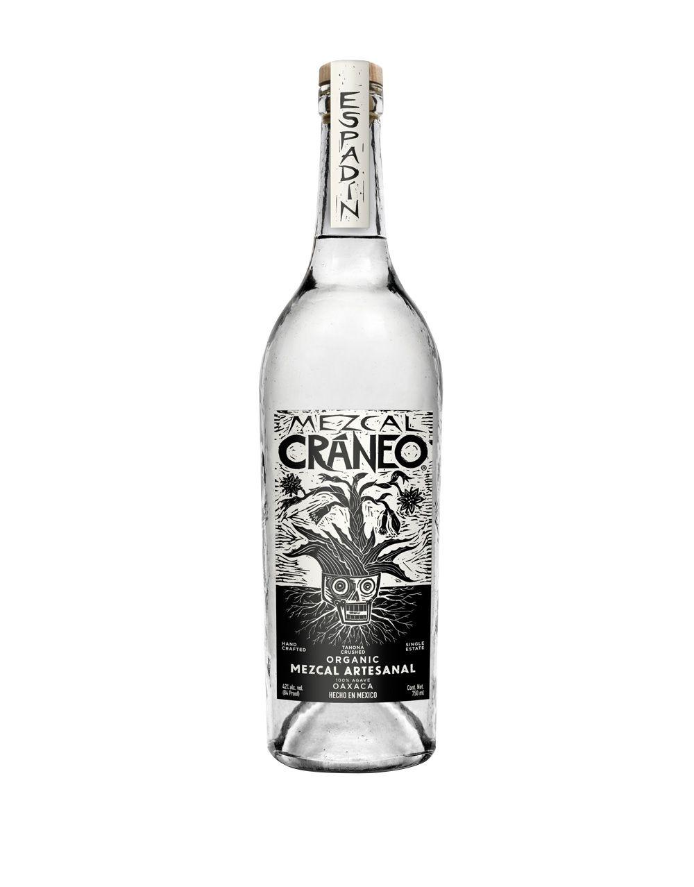 CRÁNEO ORGANIC MEZCAL
