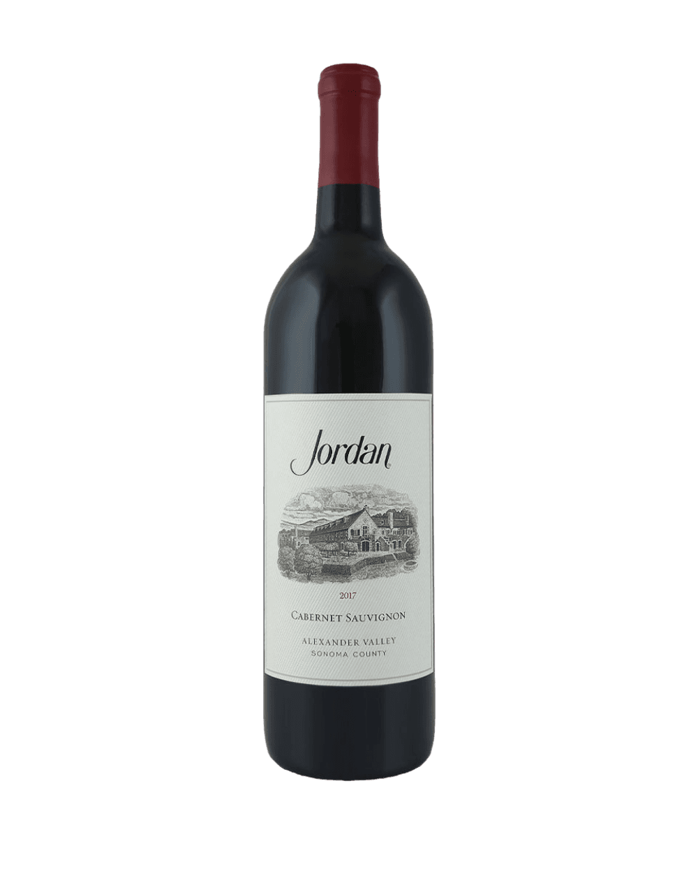JORDAN VINEYARDS ALEXANDER VALLEY CABERNET SAUVIGNON
