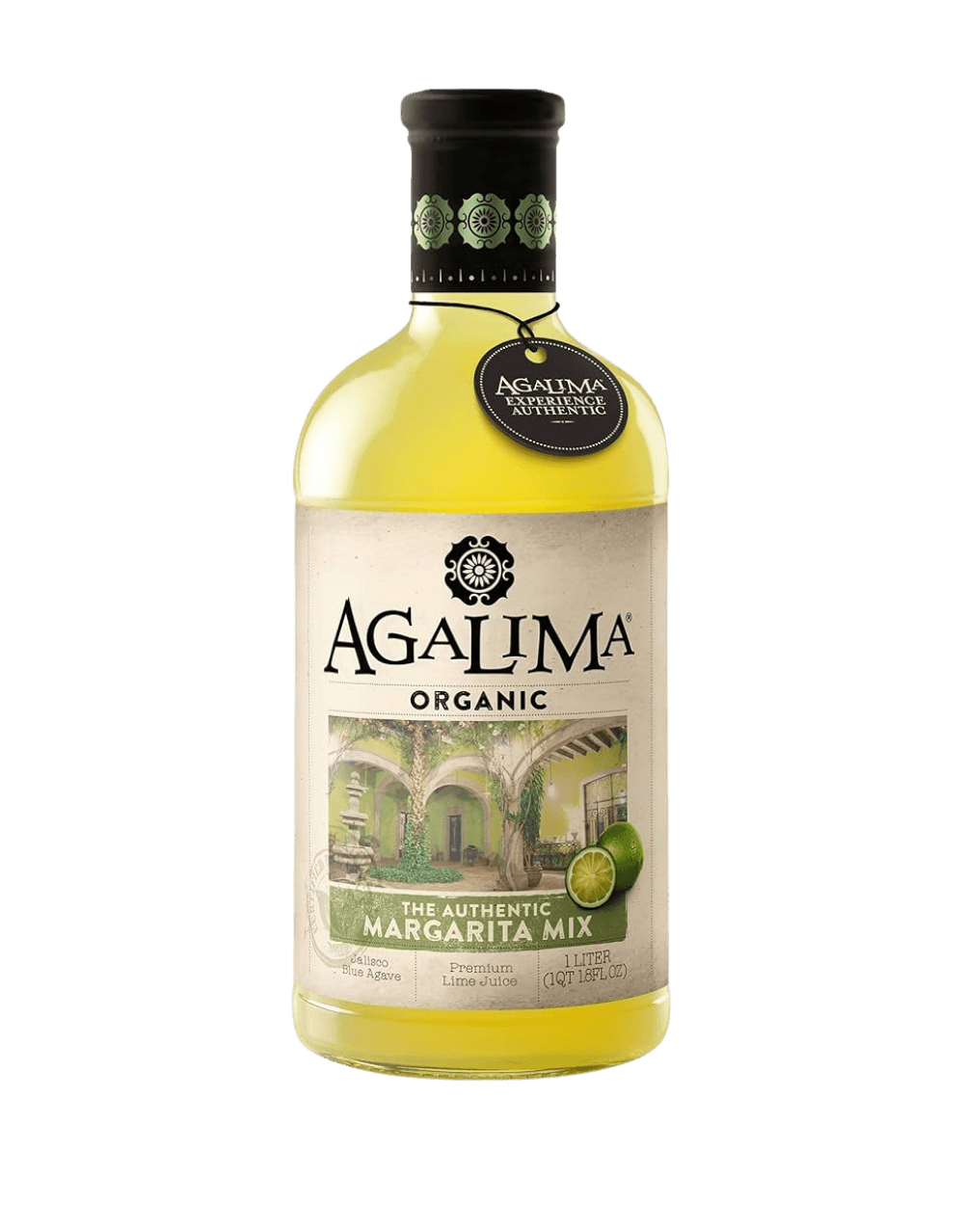 AGALIMA ORGANIC MARGARITA MIX