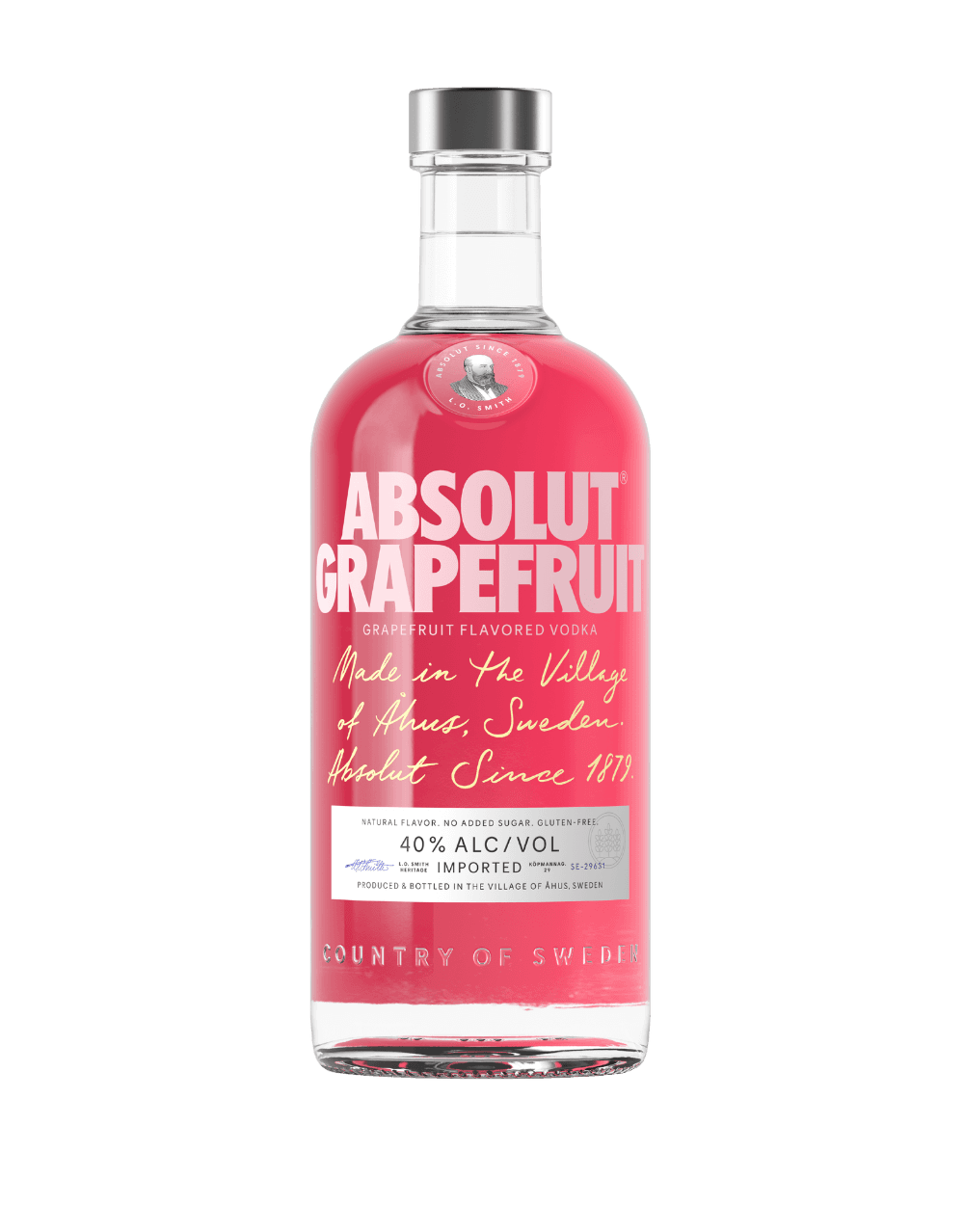 ABSOLUT GRAPEFRUIT VODKA