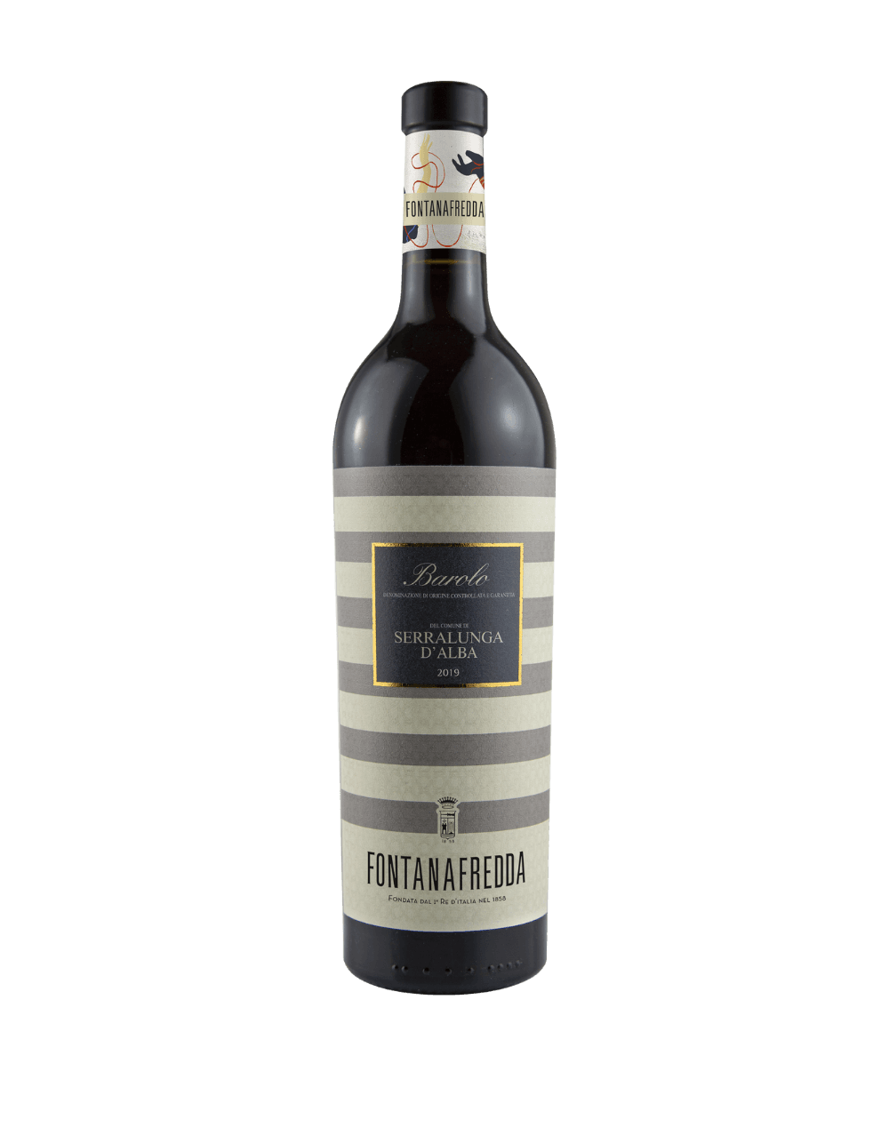 FONTANAFREDDA SERRALUNGA D'ALBA BAROLO DOCG