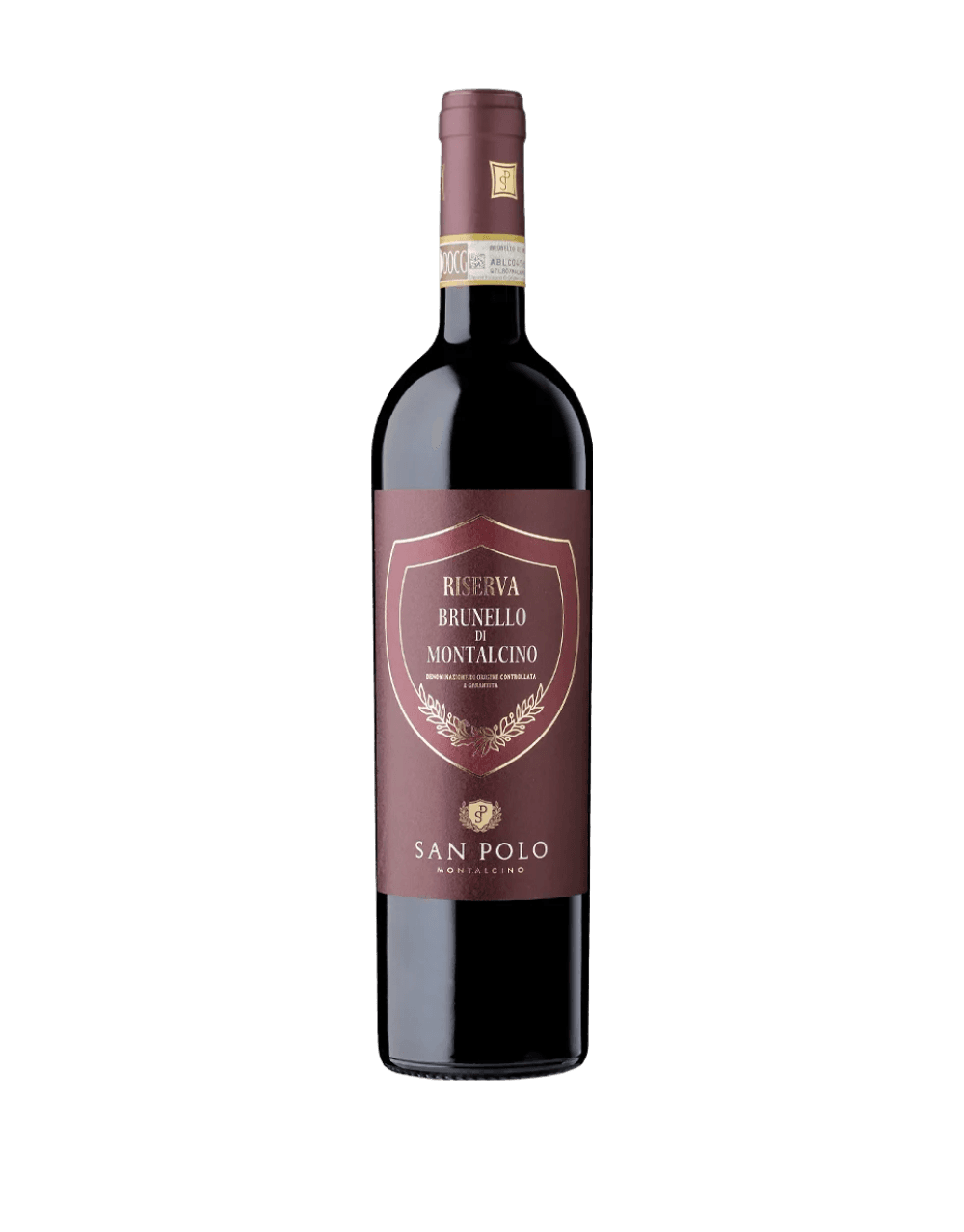SAN POLO BRUNELLO DI MONTALCINO RISERVA DOCG