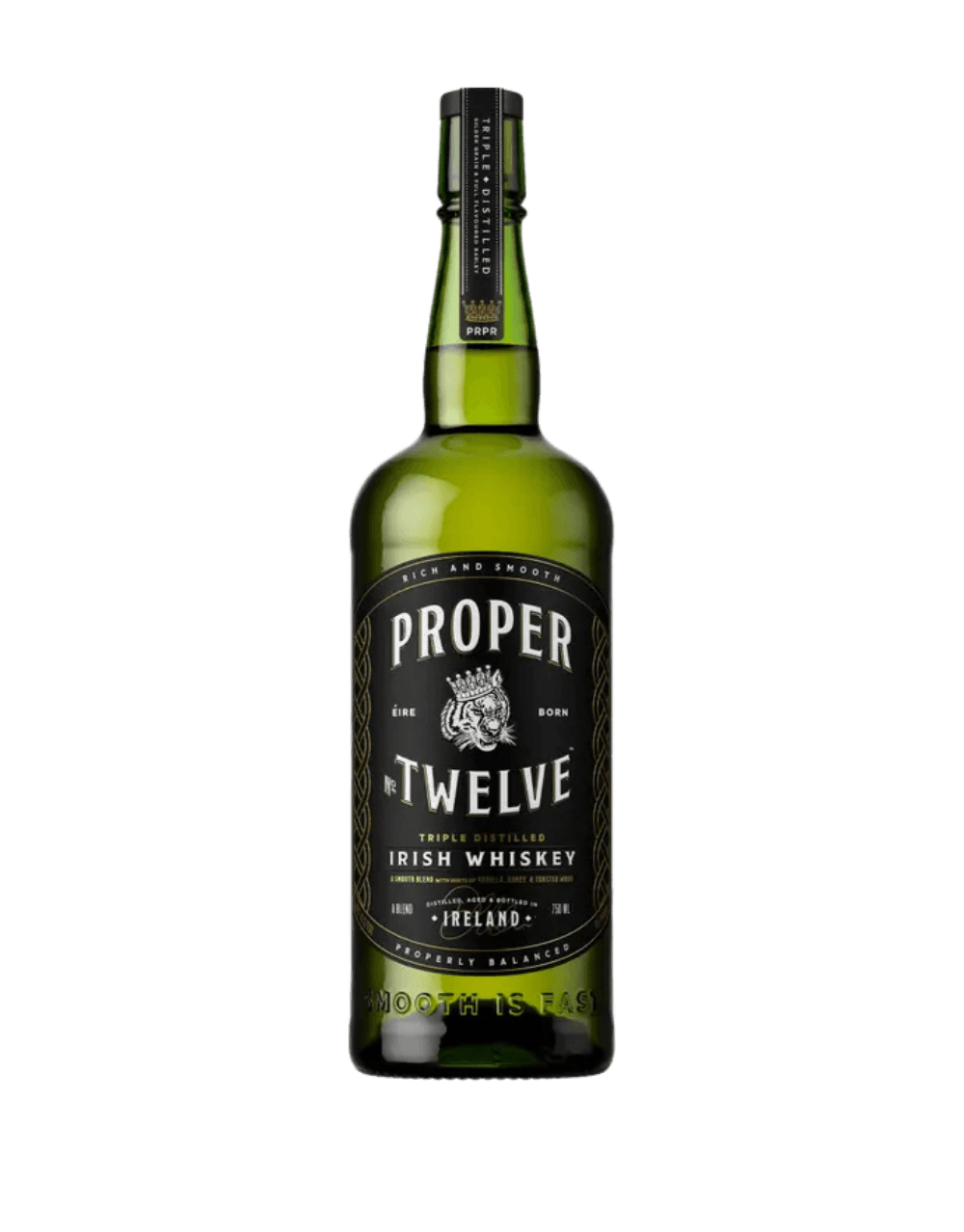 PROPER NO. TWELVE® IRISH WHISKEY