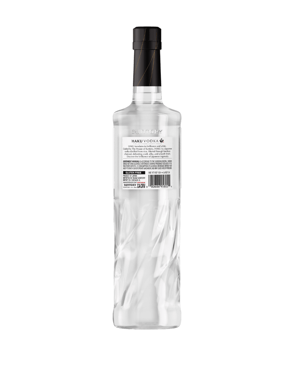 HAKU® JAPANESE VODKA