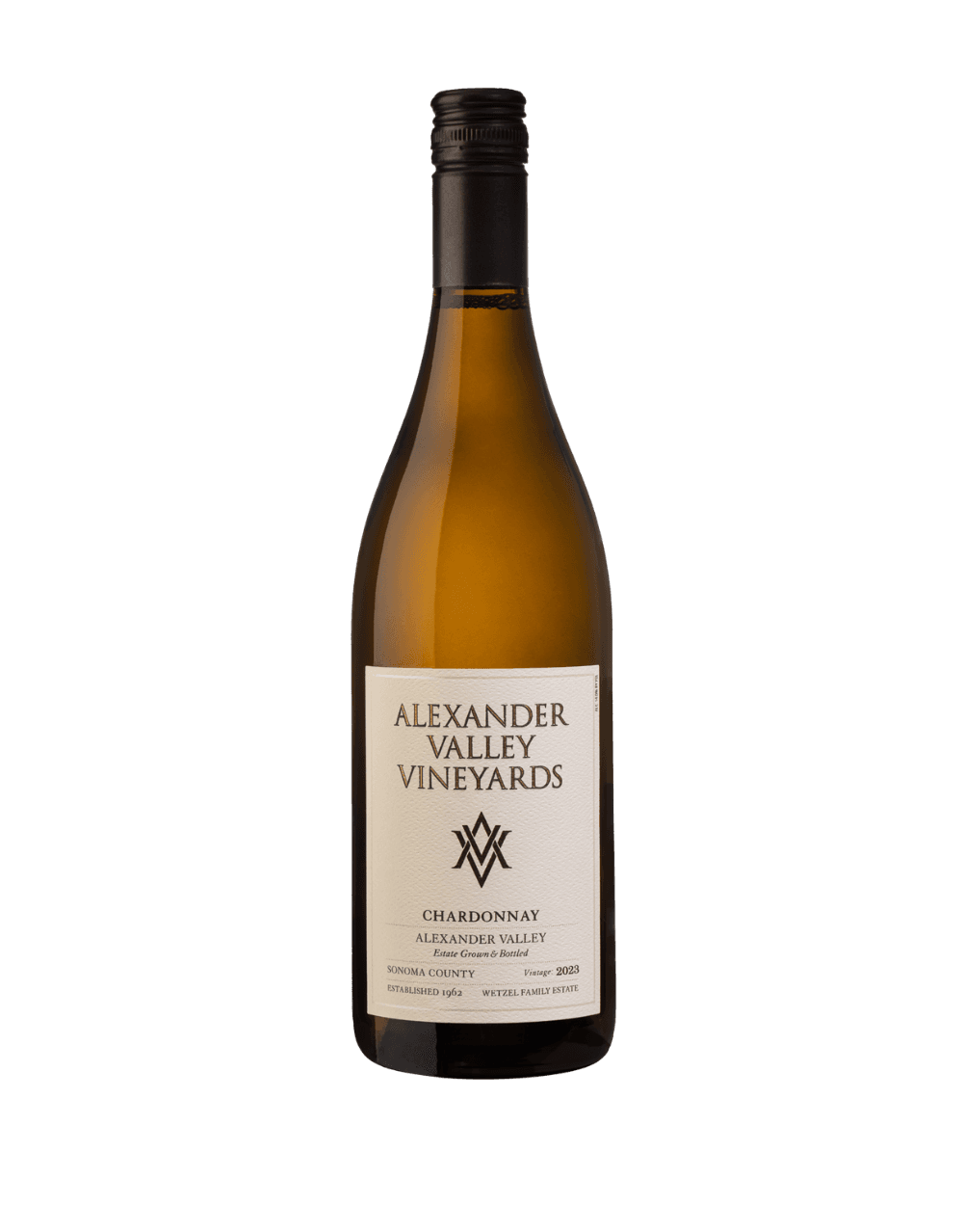 ALEXANDER VALLEY VINEYARDS CHARDONNAY