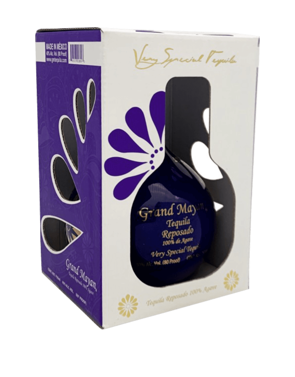 GRAND MAYAN REPOSADO TEQUILA