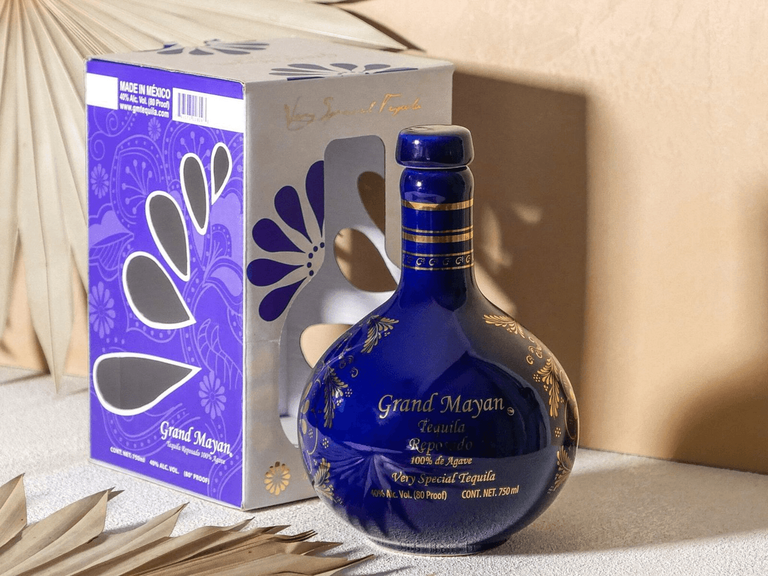 GRAND MAYAN REPOSADO TEQUILA