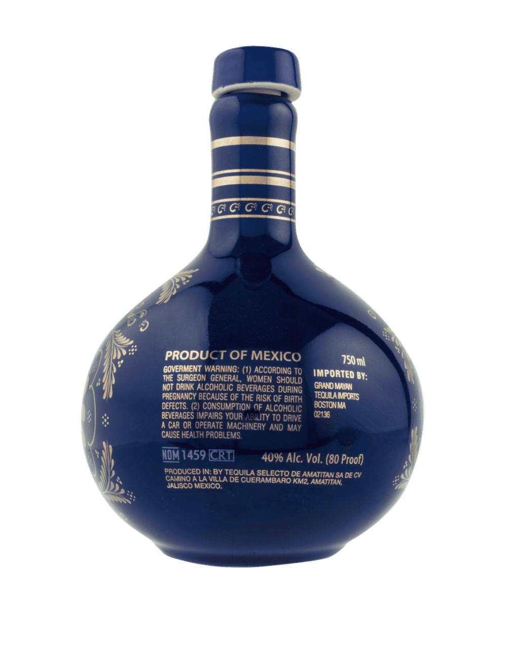 GRAND MAYAN REPOSADO TEQUILA