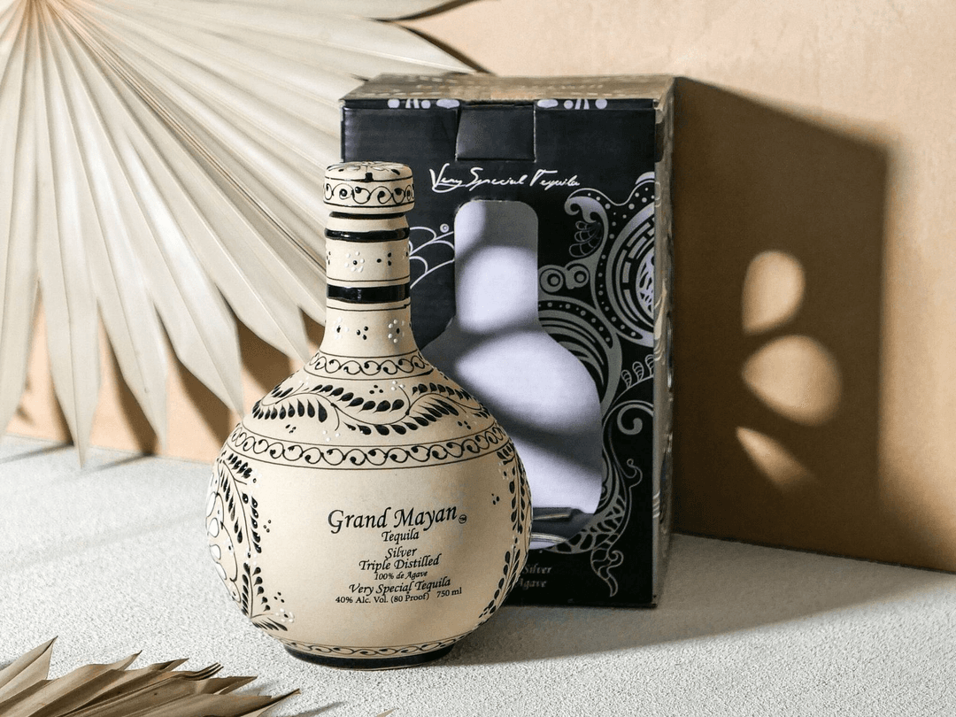GRAND MAYAN SILVER TEQUILA