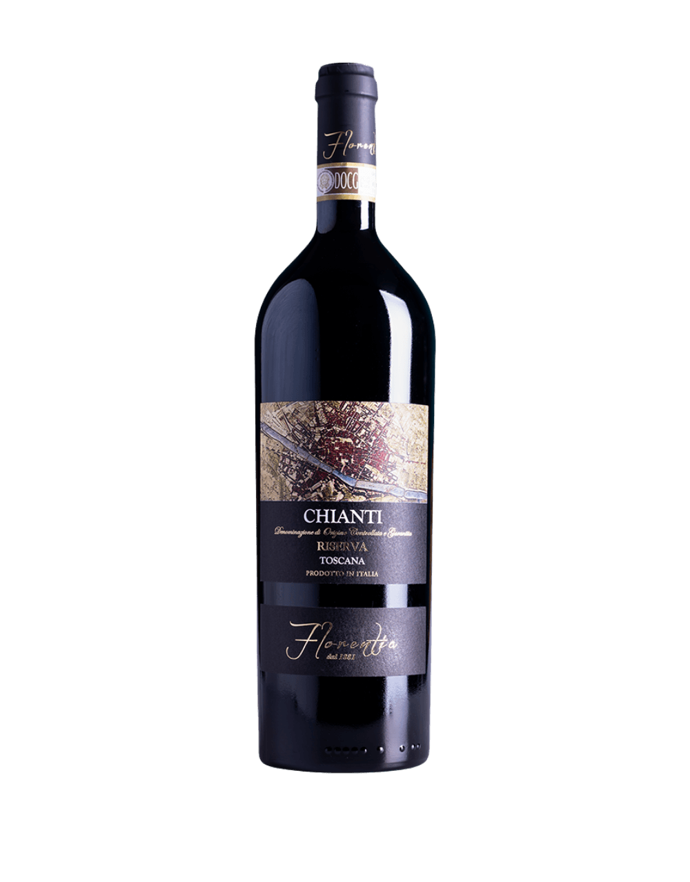 FLORENTIA CHIANTI CLASSICO RISERVA DOCG