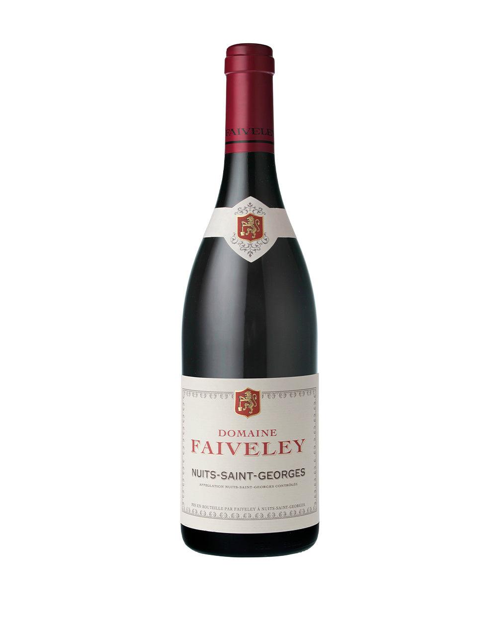 DOMAINE FAIVELEY NUITS SAINT GEORGES RED BURGUNDY